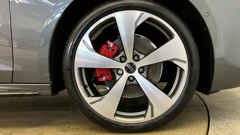 Audi A5 2.0 TFSI 150 Edition 1 5dr S Tronic Petrol Estate